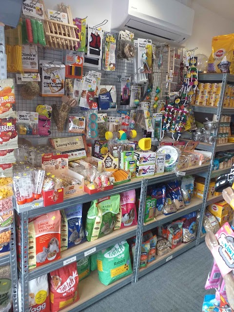 Harworth pet supplies