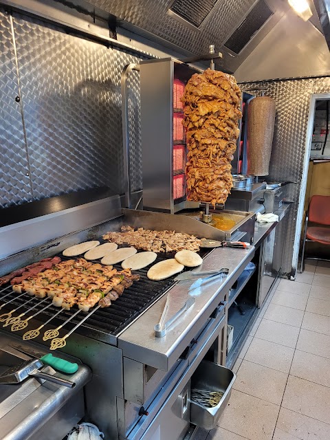 Greenford Kebab