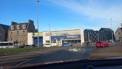 Kwik Fit Plus - Aberdeen - Hutcheon Street