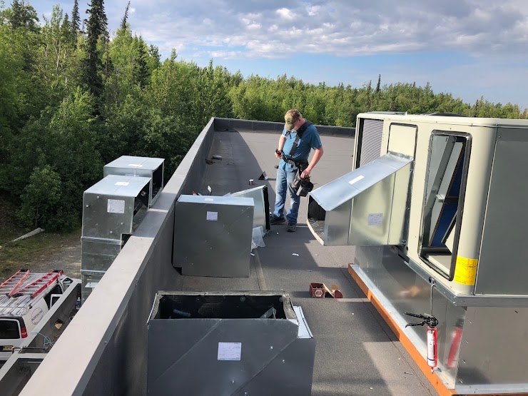 Bowker Mechanical HVAC LLC, Wasilla, AK