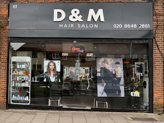 D & M Hair Salon