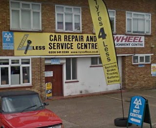 Tyres 4 Less