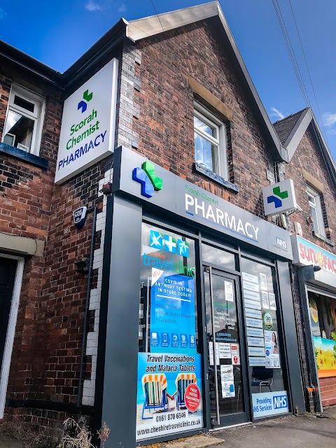 Scorah Chemists Hazel Grove