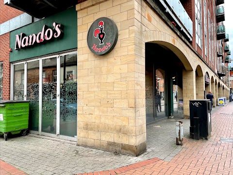 Nando's Sheffield - West Street