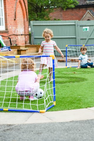 Toad Hall Nursery Group