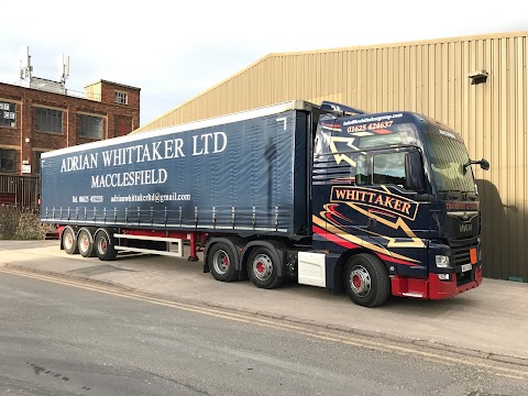 Adrian Whittaker Transport