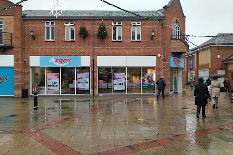 Argos Market Harborough (Inside Sainsbury's)