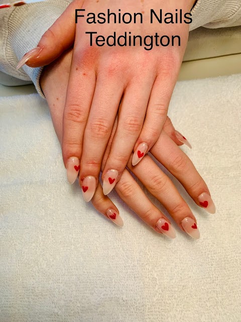 Fashion Nails Teddington