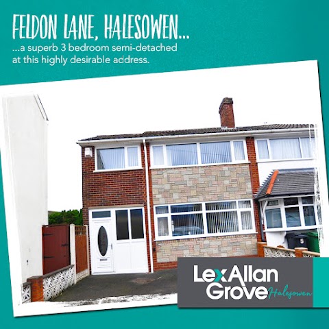 Lex Allan Grove Estate Agents - Halesowen