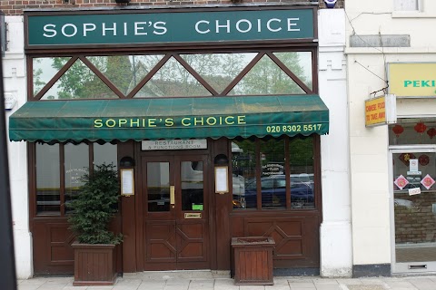 Sophie's Choice