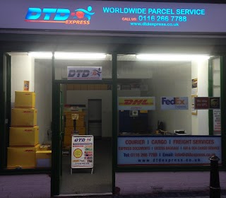 DTD Express (Send paperworks / documents / parcel / courier to USA, INDIA, KENYA, NIGERIA, SRILANKA, DUBAI)