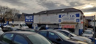 Grays Tyre Services