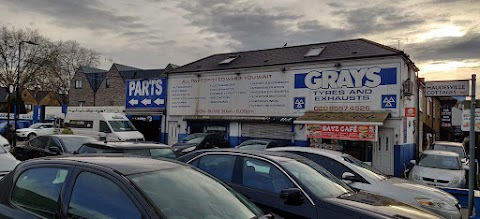 Grays Tyre Services