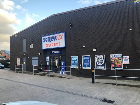 Screwfix Stockport - Higher Hillgate