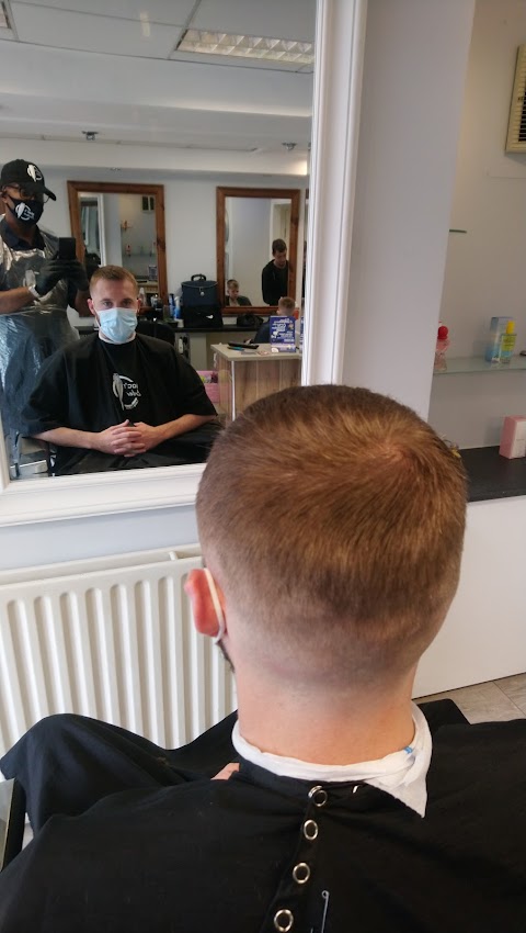 Mac's Barbers, 504 Stafford Road, Wolverhampton . WV10