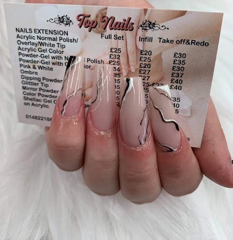 Top Nails in Hull