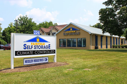 Fairfield Self Storage