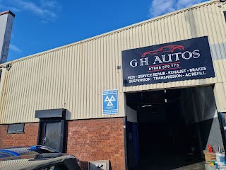 G H Autos