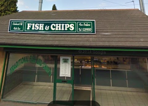 Kilnhurst Road Fish Bar