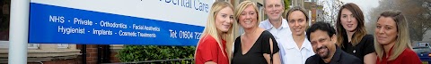 Moopen Dental Care Northampton