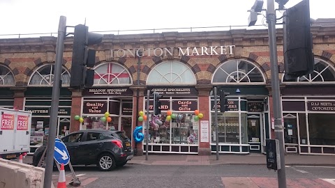 Longton Indoor Market