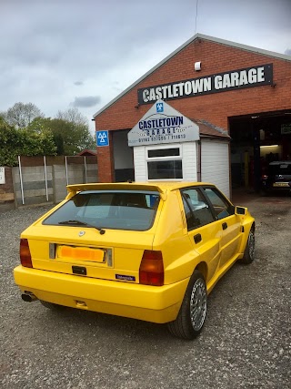 Castletown Garage Ltd