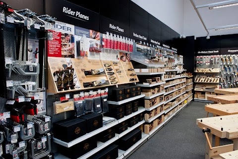 Axminster Tools - Cardiff Store