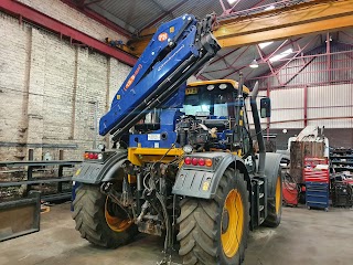 RP Moran Crane Repair Ltd