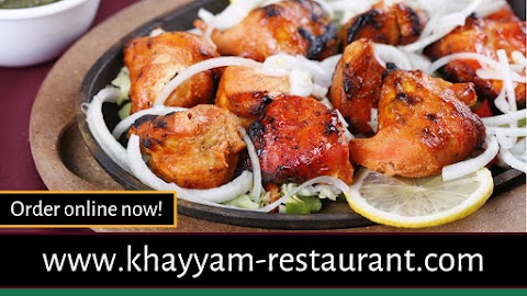 Khayyam Restaurant (Birmingham)