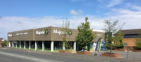 Majestic Wine Wirral