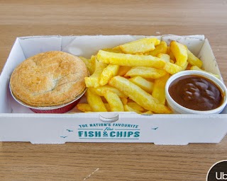 Hooked Fish and Chips