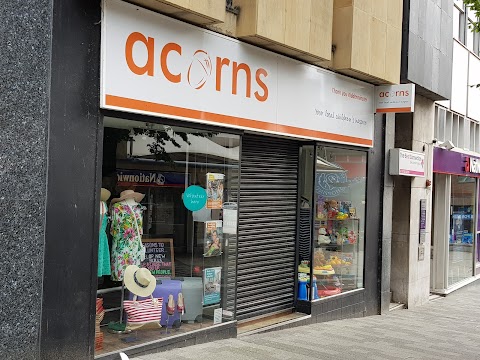 Acorns Children's Hospice shop