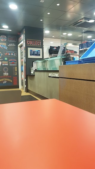 Domino's Pizza - Glasgow - Barrhead