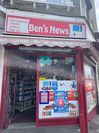 Ben's News