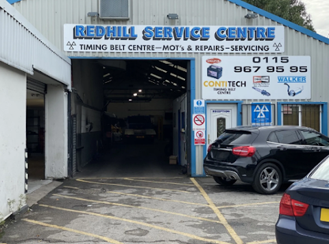 Redhill Service Centre Ltd