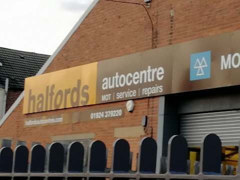 Halfords