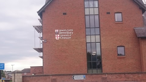 University Centre Shrewsbury