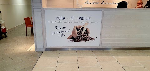 Pork & Pickle