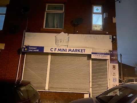 Bismillah Mini Market