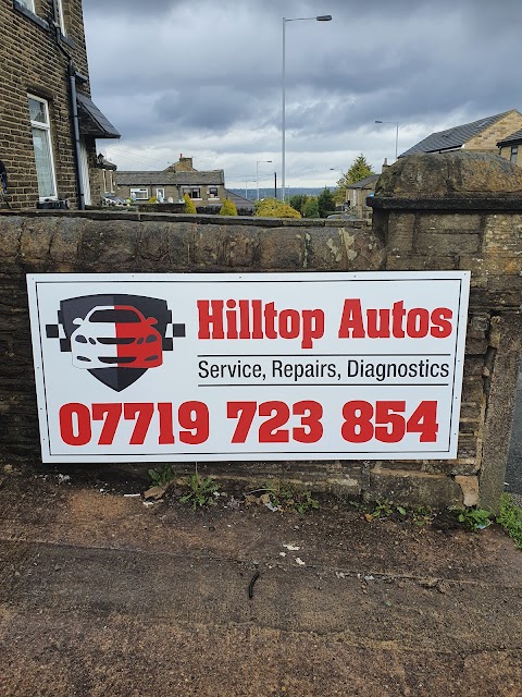 HILLTOP AUTOS LTD