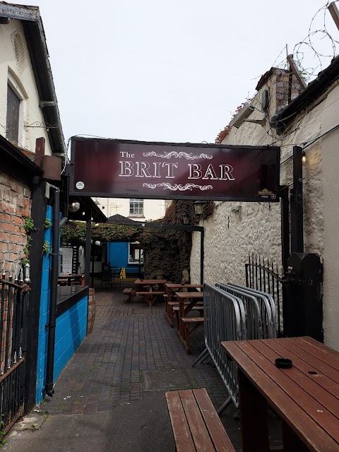 The Brit Bar