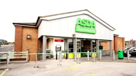 Asda Mansfield Bancroft Lane Supermarket