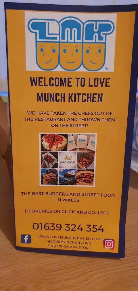 Love Munch Kitchen