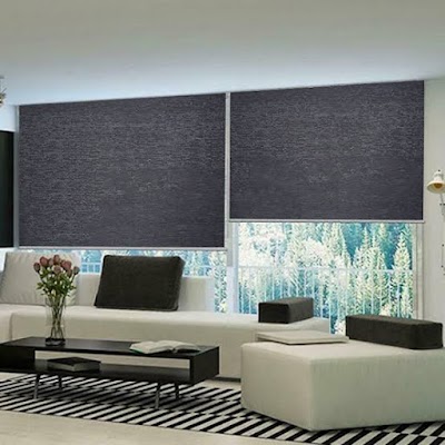 photo of Vistavision Window Blinds - Roller Blinds, Zebra Blinds