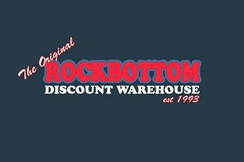 Rockbottom Discount Warehouse