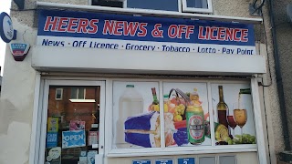 Heers News & Off Licence