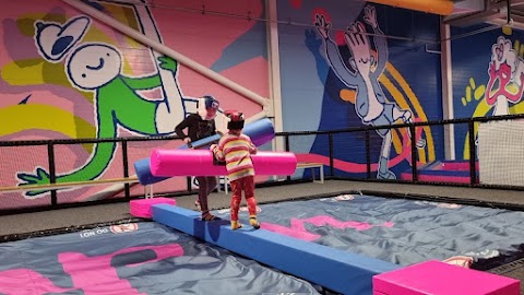 Jump In Camberley Trampoline Park (Formerly Gravity Force)