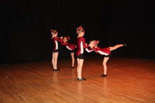 Showtime Academy Dance Class