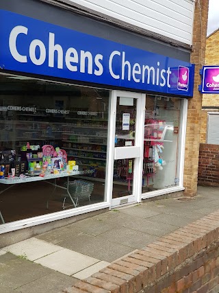 Cohens Chemist