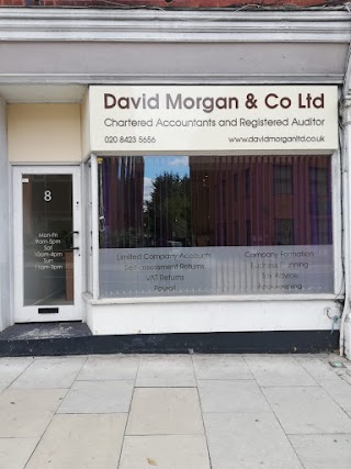 David Morgan & Co